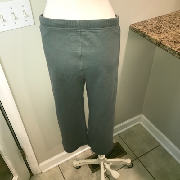 Frank & Eileen “Catherine” wide leg crop pant - Picture 3 of 16